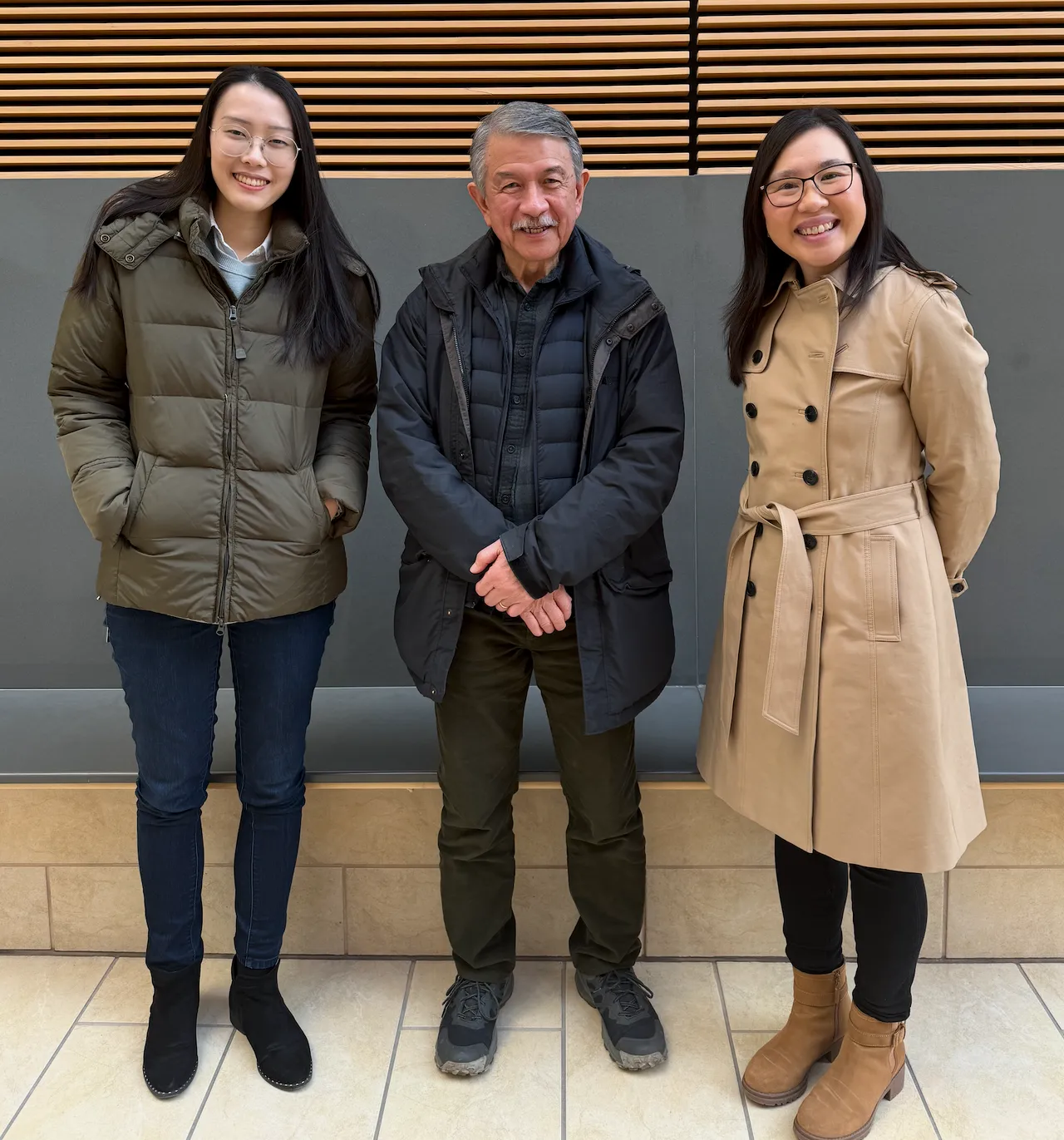 Victor Ling New Investigator Award announcement